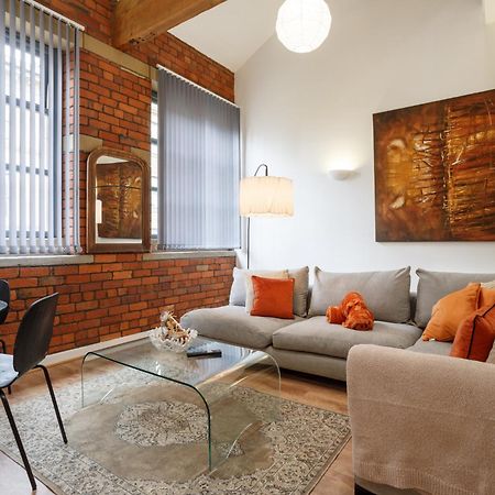 Cozy Downtown Loft In Bradford Apartamento Bradford  Exterior foto