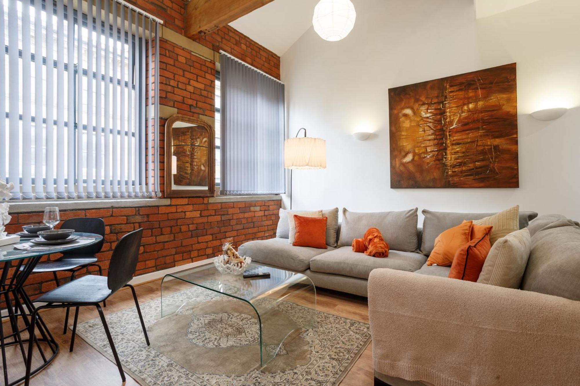 Cozy Downtown Loft In Bradford Apartamento Bradford  Exterior foto